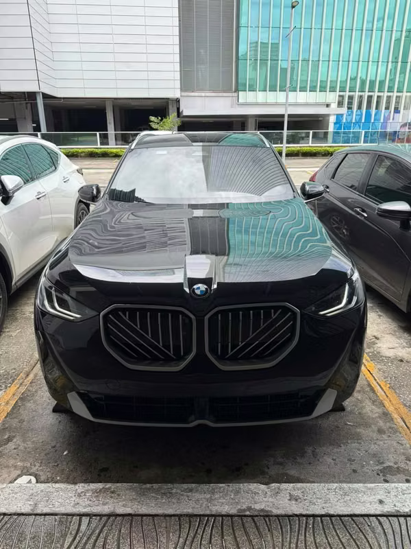 BMW X3 20xDrive DEL 2026 COMO NUEVO