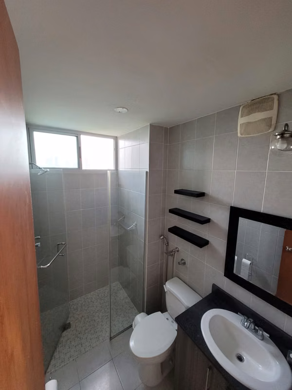 Furnished Apartment for Sale in San Francisco with Park Omar Views