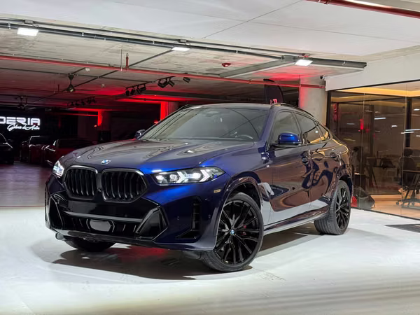 BMW X6 xDrive40i M Sport 2024