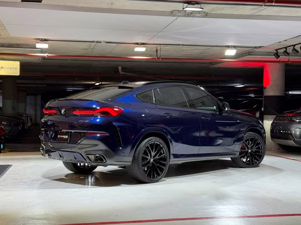 BMW X6 xDrive40i M Sport 2024