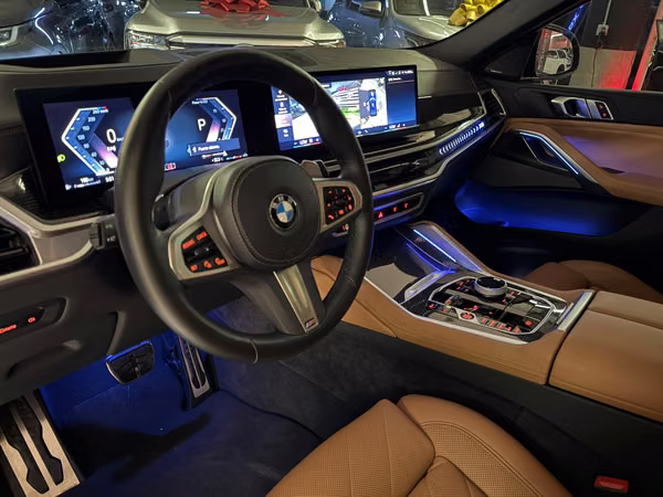 BMW X6 xDrive40i M Sport 2024