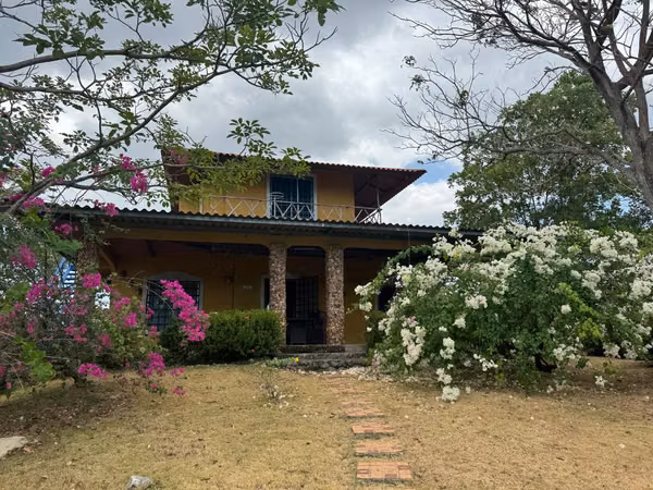 SE VENDE Casa in San Jose, San Carlos PRG02