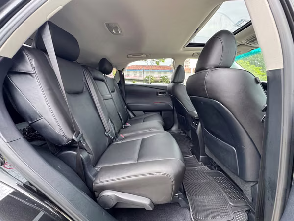 2013 LEXUS RX450 H 49,000 KILOMETROS
