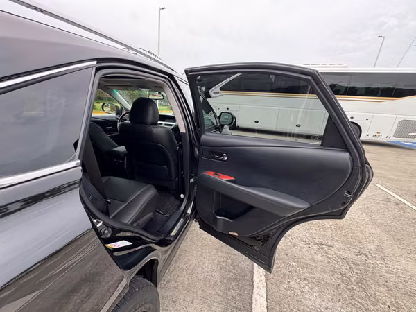 2013 LEXUS RX450 H 49,000 KILOMETROS