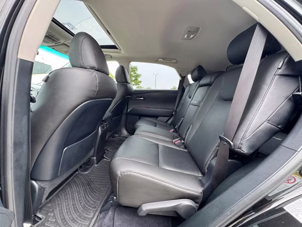 2013 LEXUS RX450 H 49,000 KILOMETROS