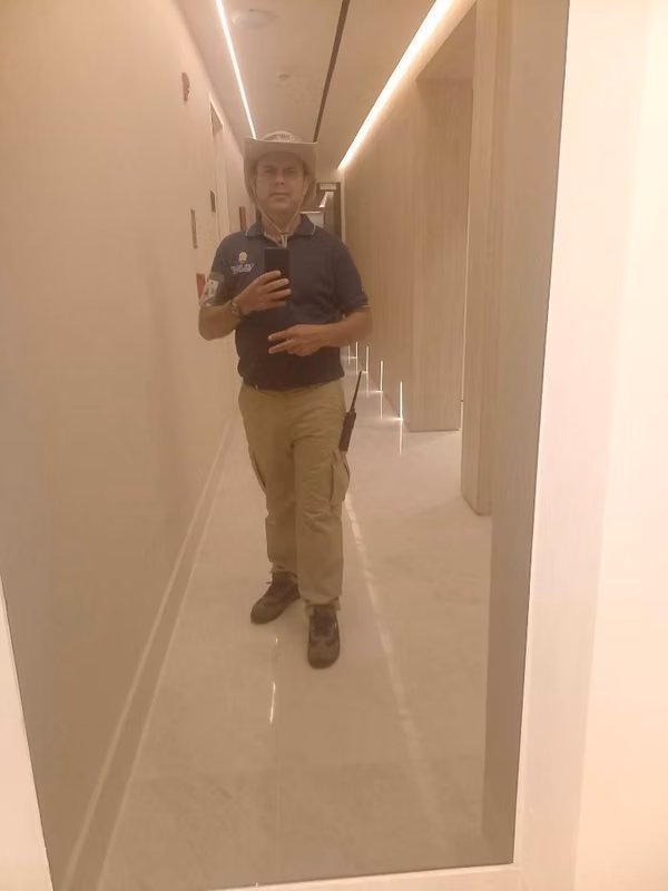¿Busco empleo? ¿Cómo conserje seguridad mensajero?