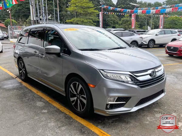 HONDA ODYSSEY ELITE 2020