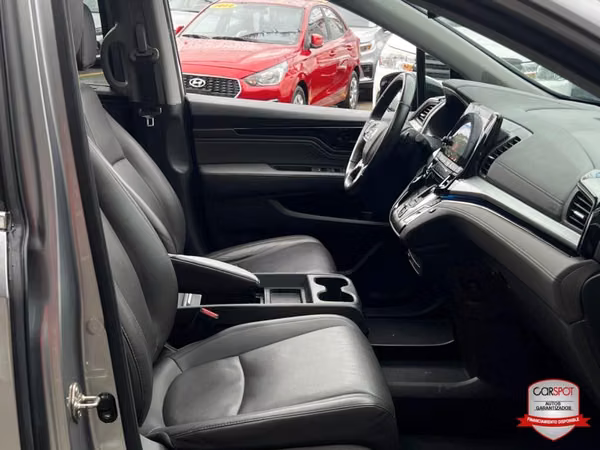 HONDA ODYSSEY ELITE 2020