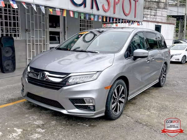 HONDA ODYSSEY ELITE 2020