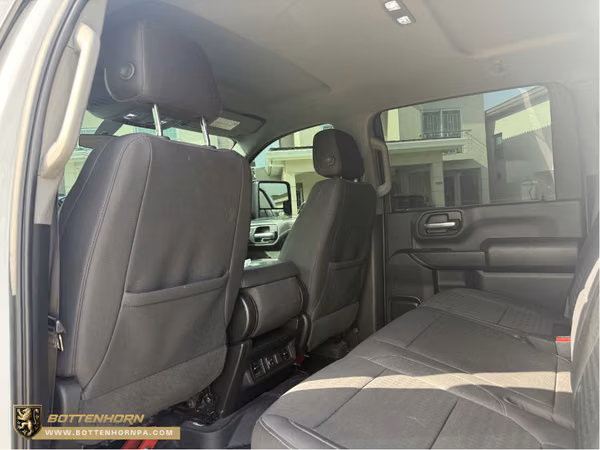 CHEVROLET SILVERADO V8 DIESEL