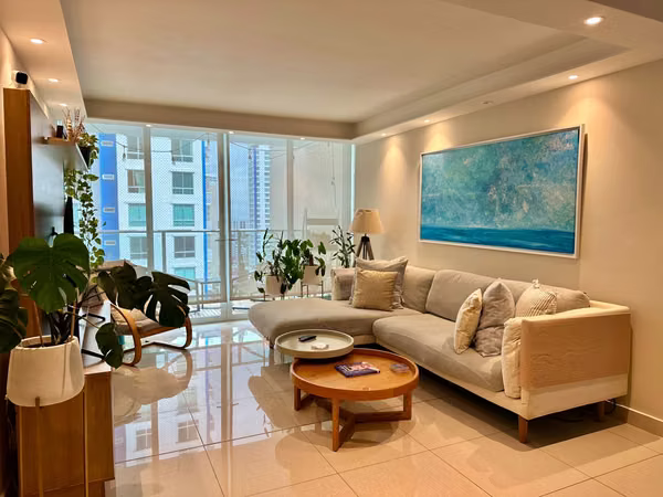 Apartment for Sale – PH Génesis Tower | Spacious and Comfortable Living in SAN FRANCISCO