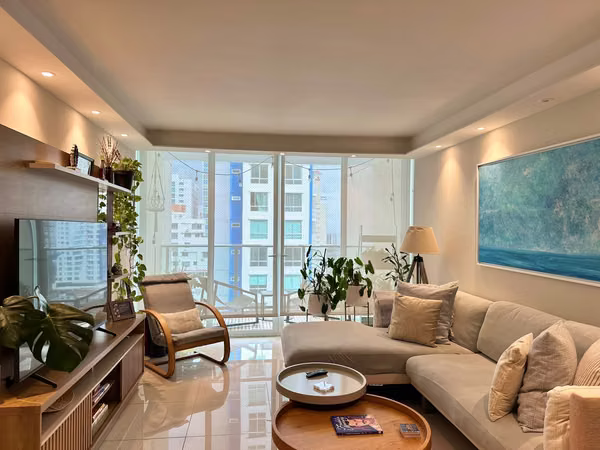 Apartment for Sale – PH Génesis Tower | Spacious and Comfortable Living in SAN FRANCISCO