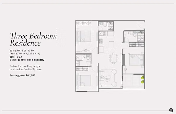 Elevated New Condos in Panama at Centro