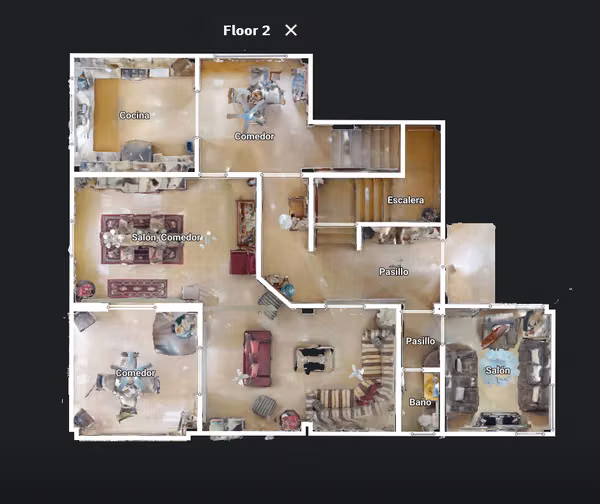 Large house sale strategically located in Dos Mares - Betania