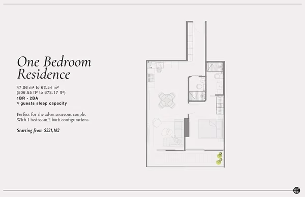 New Modern Condominiums in Panama in Central