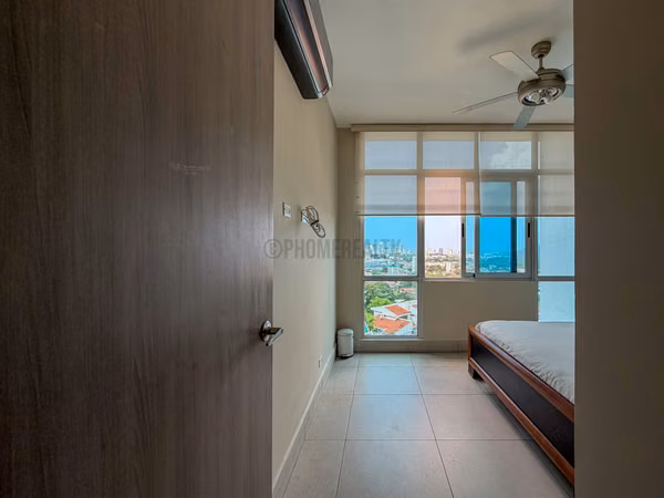 Apartment for Rent in Dos Mares, Panama – Spacious 140 m² Residence with Balcony