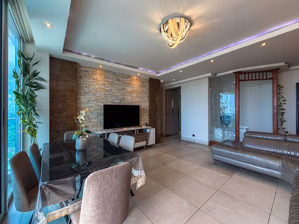 Apartment for Rent in Dos Mares, Panama – Spacious 140 m² Residence with Balcony