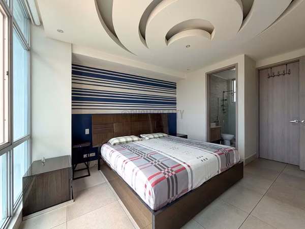 Apartment for Rent in Dos Mares, Panama – Spacious 140 m² Residence with Balcony