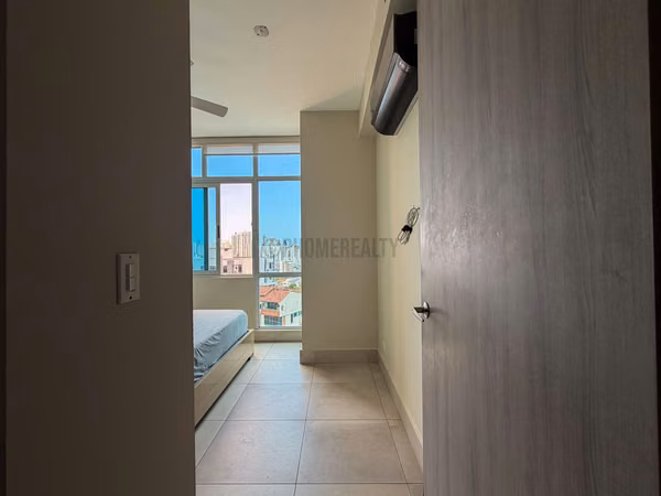 Apartment for Rent in Dos Mares, Panama – Spacious 140 m² Residence with Balcony