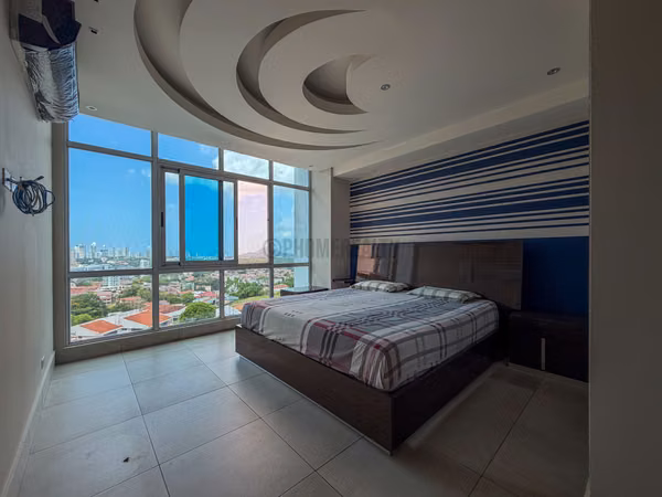 Apartment for Rent in Dos Mares, Panama – Spacious 140 m² Residence with Balcony