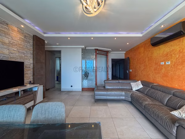 Apartment for Rent in Dos Mares, Panama – Spacious 140 m² Residence with Balcony