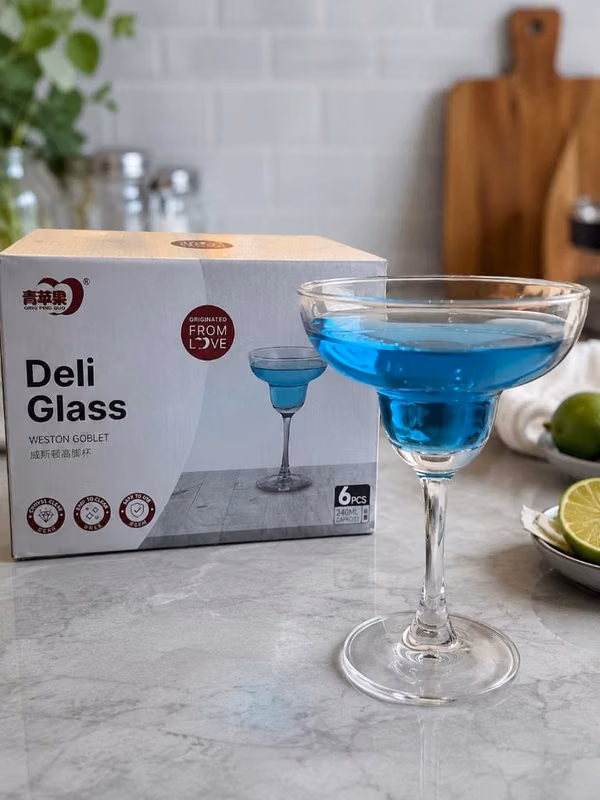 Margarita Glasses