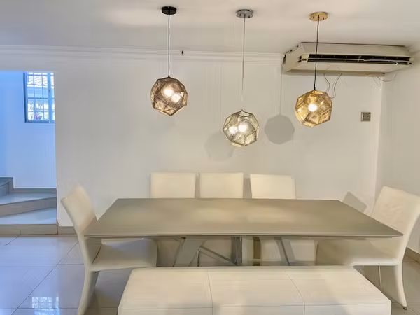 Sale of House in Altos del Golf LH