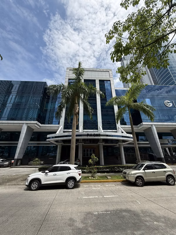 1.480mt2 Office in East Coast. PH GMT