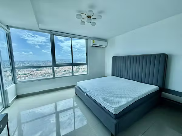 Amoblado apartment rental in Costa del Este 3 Recamaras LH
