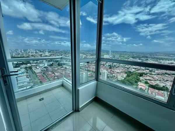 Amoblado apartment rental in Costa del Este 3 Recamaras LH