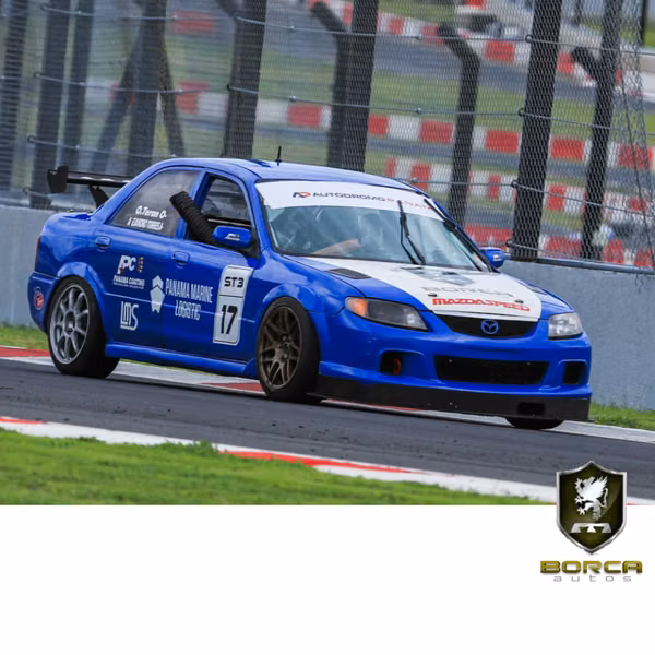 MAZDA 323
