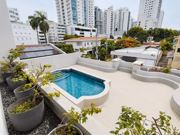 Apartment Rental in PH Tower Park - San Francisco