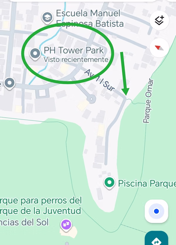 Apartment Rental in PH Tower Park - San Francisco