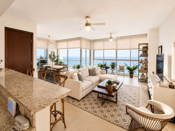 Sell Apartment PH Oceanaire Punta Pacífica