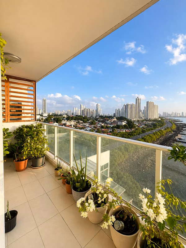 Sell Apartment PH Oceanaire Punta Pacífica