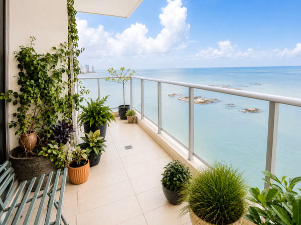Sell Apartment PH Oceanaire Punta Pacífica