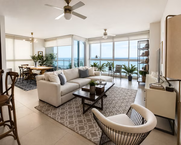 Sell Apartment PH Oceanaire Punta Pacífica