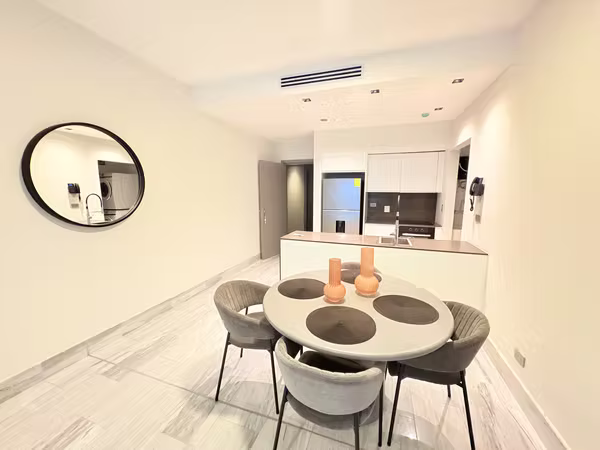 Nuovo Armani located just steps from Balboa Avenue