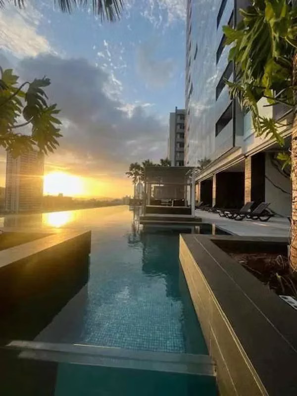 Nuovo Armani located just steps from Balboa Avenue