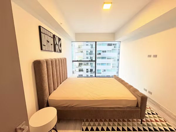 Nuovo Armani located just steps from Balboa Avenue