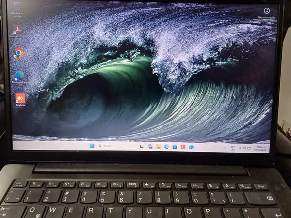 Latop lenovo