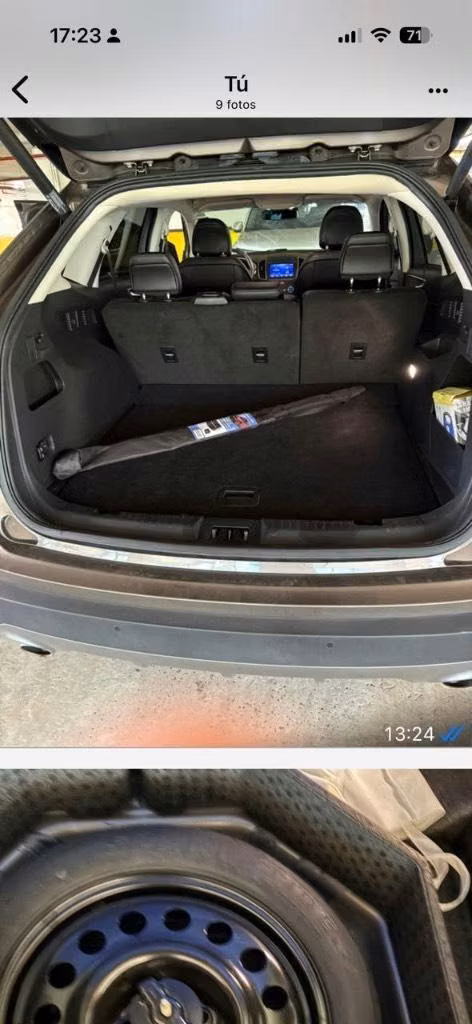 Ford Edge SL Full 2019