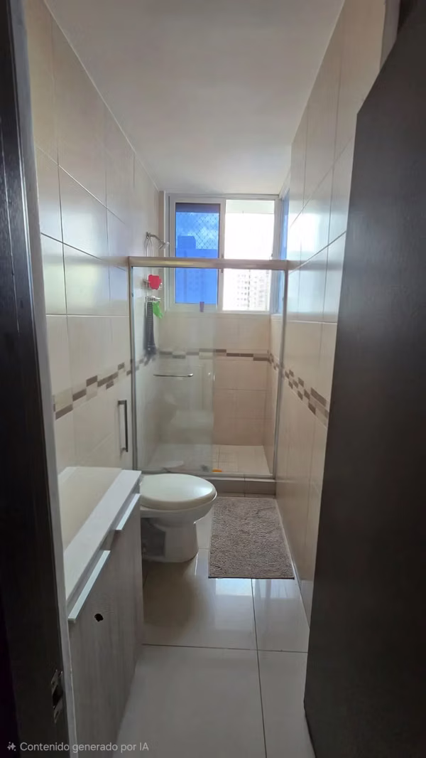 PH San Roque, Vía España: Comfortable  Apartment for Rent, 2 Rooms