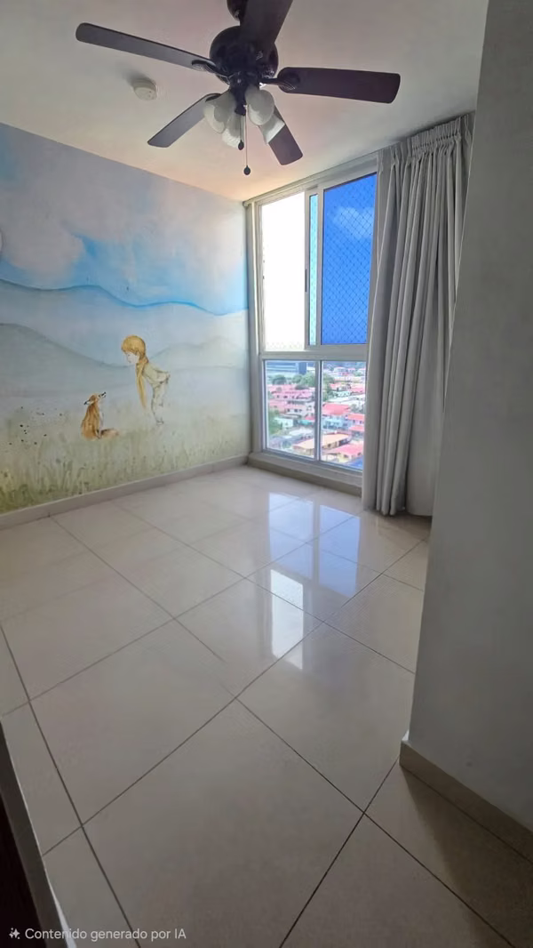 PH San Roque, Vía España: Comfortable  Apartment for Rent, 2 Rooms