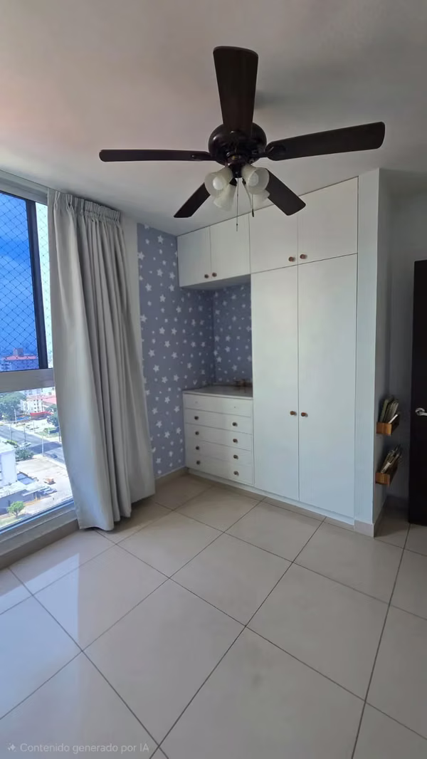 PH San Roque, Vía España: Comfortable  Apartment for Rent, 2 Rooms
