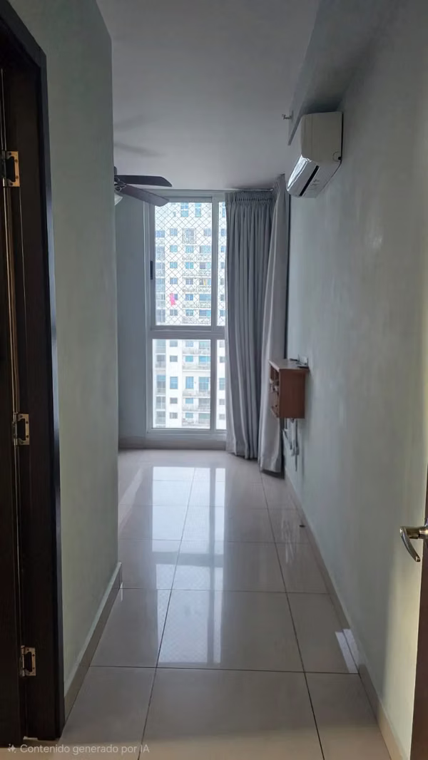 PH San Roque, Vía España: Comfortable  Apartment for Rent, 2 Rooms