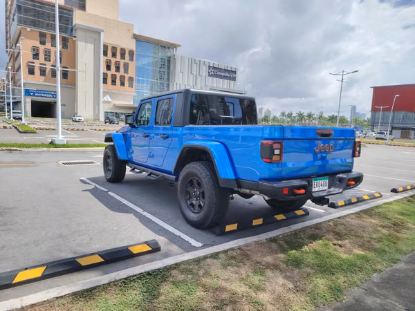 JEEP GLADIATOR MOJAVE - Remato