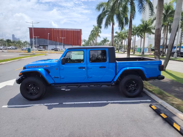JEEP GLADIATOR MOJAVE - Remato