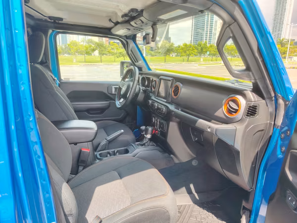 JEEP GLADIATOR MOJAVE - Remato