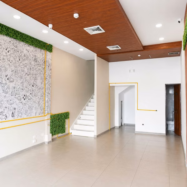 PREMISES FOR RENT - 124; SAN FRANCISCO - 124; HIGH EXHIBITION